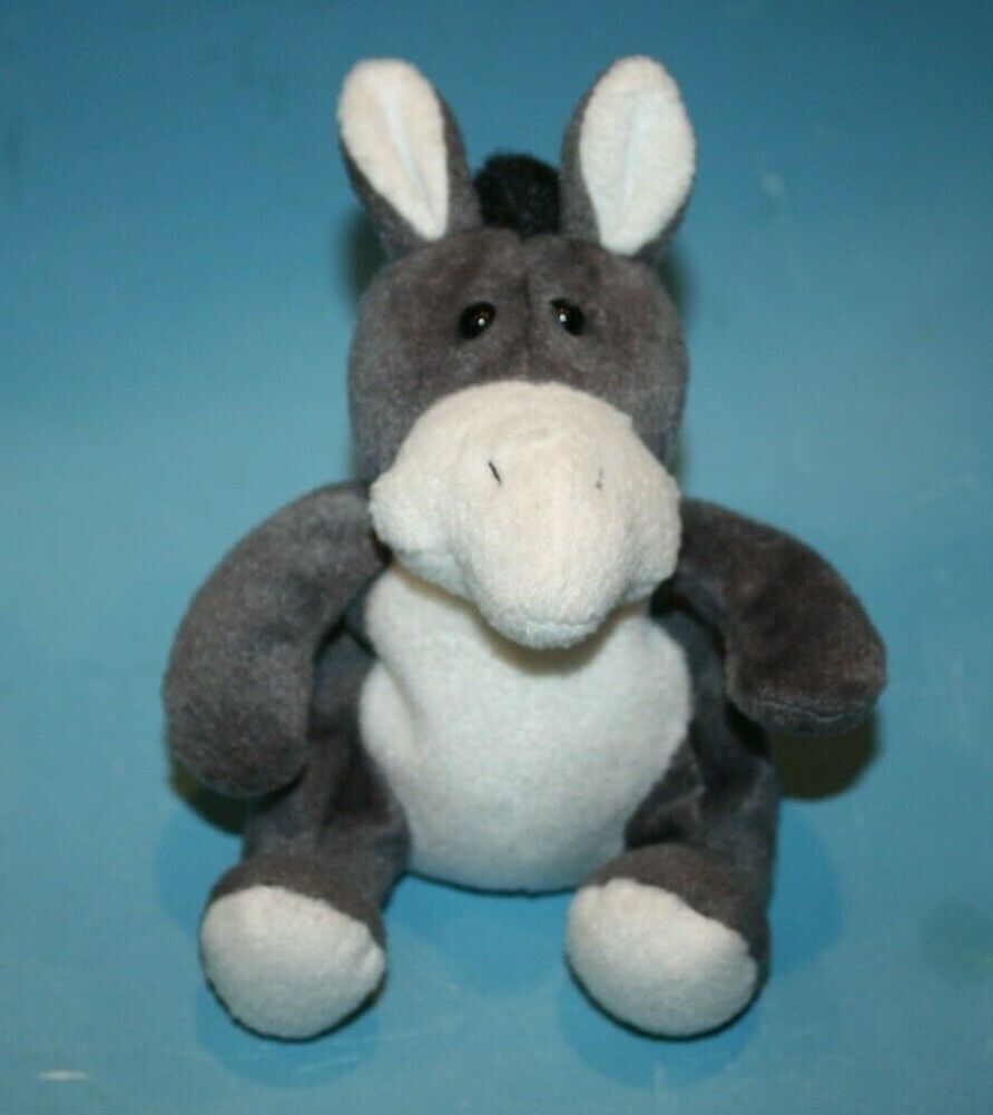 donkey plush toy