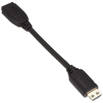 StarTech 6in High Speed HDMI Port Saver Cable with 4K 60Hz - Short HDMI 2.0 Male - $25.99