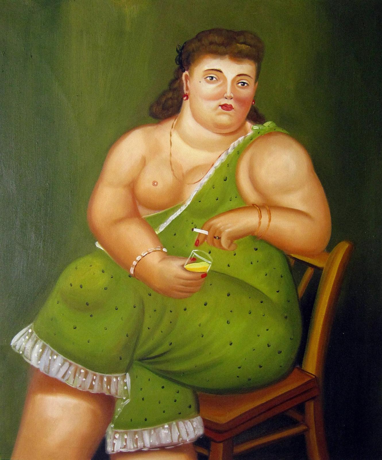 botero figures