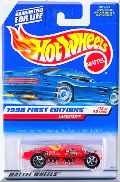 hot wheels belly tank lakester
