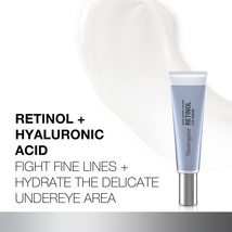 Neutrogena Rapid Wrinkle Repair Retinol Eye Cream for Dark Circles, Daily Anti-A image 9