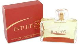 Estee Lauder Intuition Cologne 3.4 Oz/100 ml Eau De Toilette Spray for men image 6