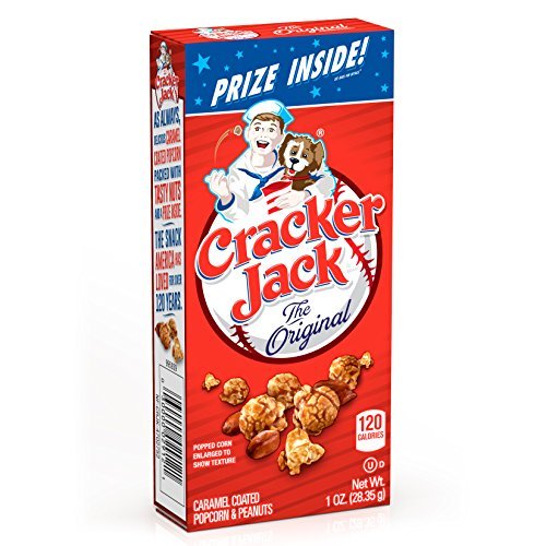 cracker jack peanuts