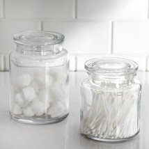 Better Homes and Gardens Glass Apothecary Jar 2-Piece Set, - $35.95
