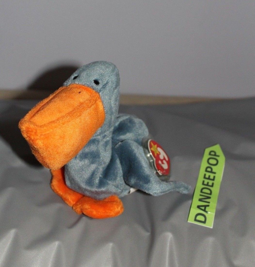 scoop beanie baby 1993