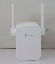 TP-LINK TL-WA855RE 1 Port Wifi Range Extender - $14.99