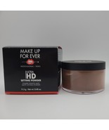 MAKE UP FOR EVER Ultra HD Matte Setting Powder, 6.0 DEEP NEUTRAL, .4oz, ... - $29.69