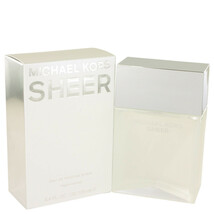 Michael Kors Sheer Perfume 3.4 Oz Eau De Parfum Spray image 2