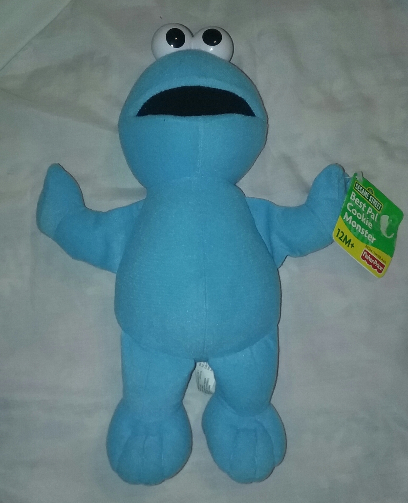 fisher price cookie monster