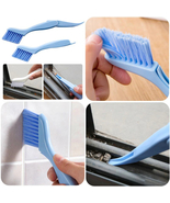 2 in 1 Multipurpose Window Groove Cleaning Brush Keyboard Windows Track Cleaning - $9.99
