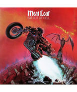 Meat Loaf Bat Out of Hell  Vinyl LP Superfast Shipping - £30.12 GBP