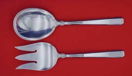 Epic by Gorham Sterling Silver Salad Serving Set 2-piece FH AS 9" - $289.00
