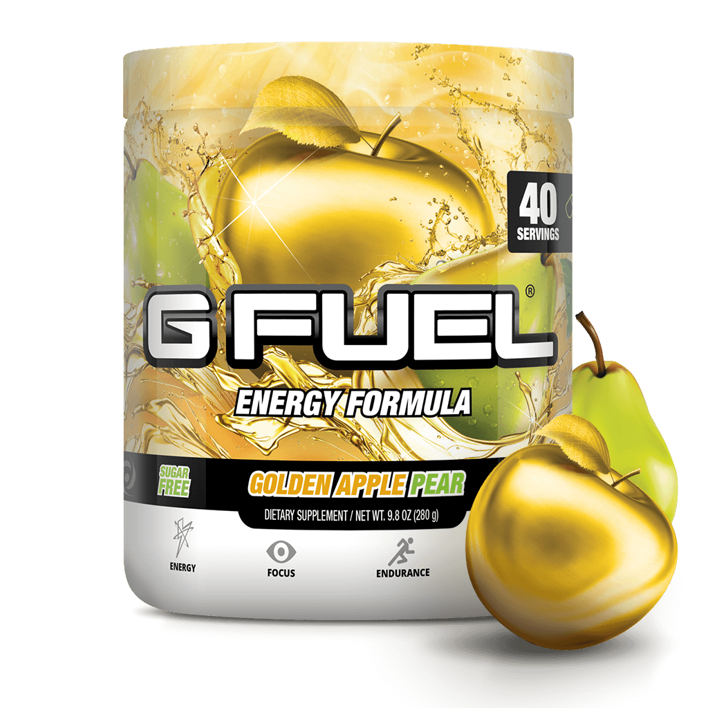 Gfuel energy tub 40 servings Energy Bars, Shakes & Drinks
