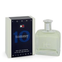 Tommy Hilfiger Tommy 10 Cologne 3.4 Oz Eau De Toilette Spray  image 5