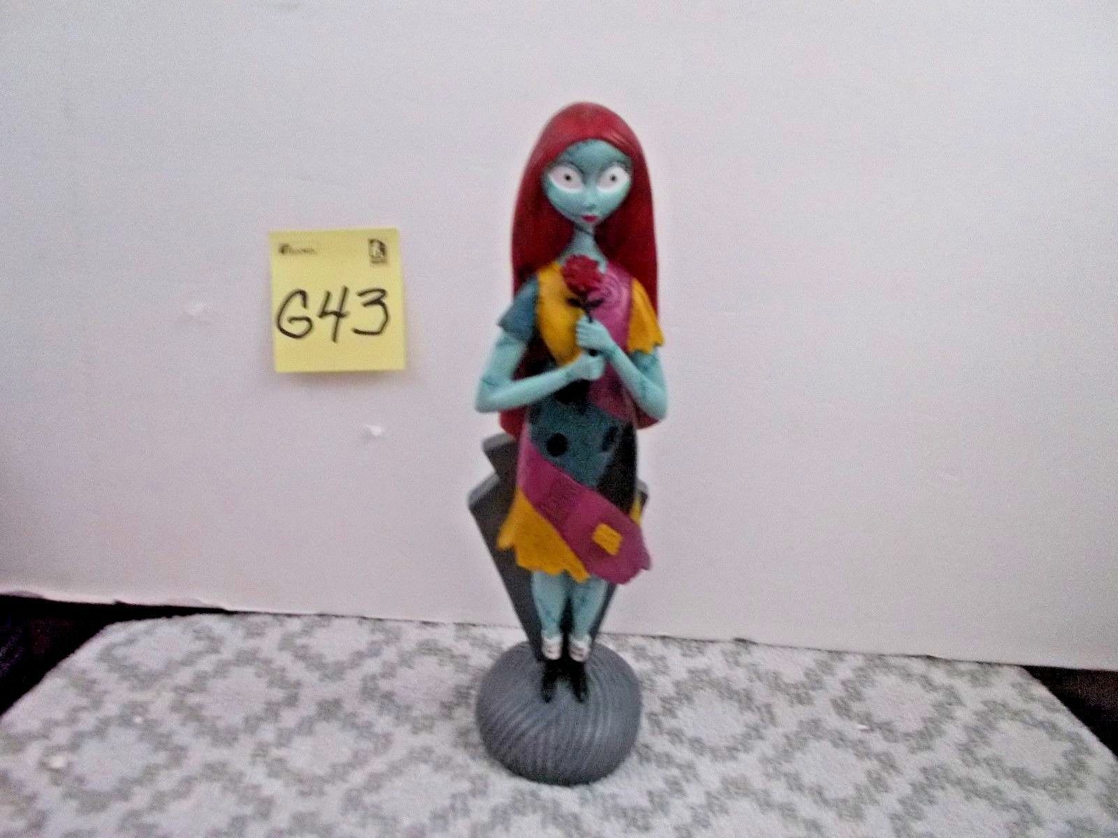 Sally Skellington, Nightmare Before Christmas Figurine - Tv, Movie 