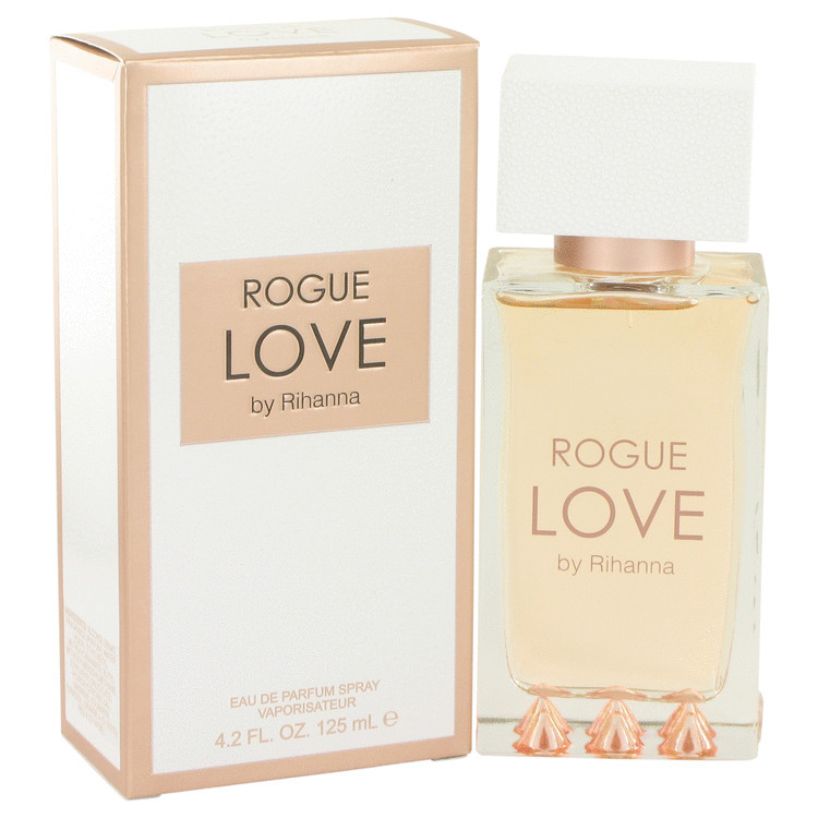 Anna rogue love 4.2 oz perfume