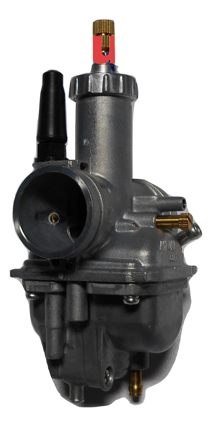 19881999 Kawasaki Bayou 220 KLF 220 OEM Carburetor 150031080
