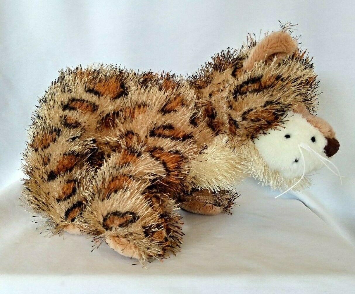 webkinz leopard