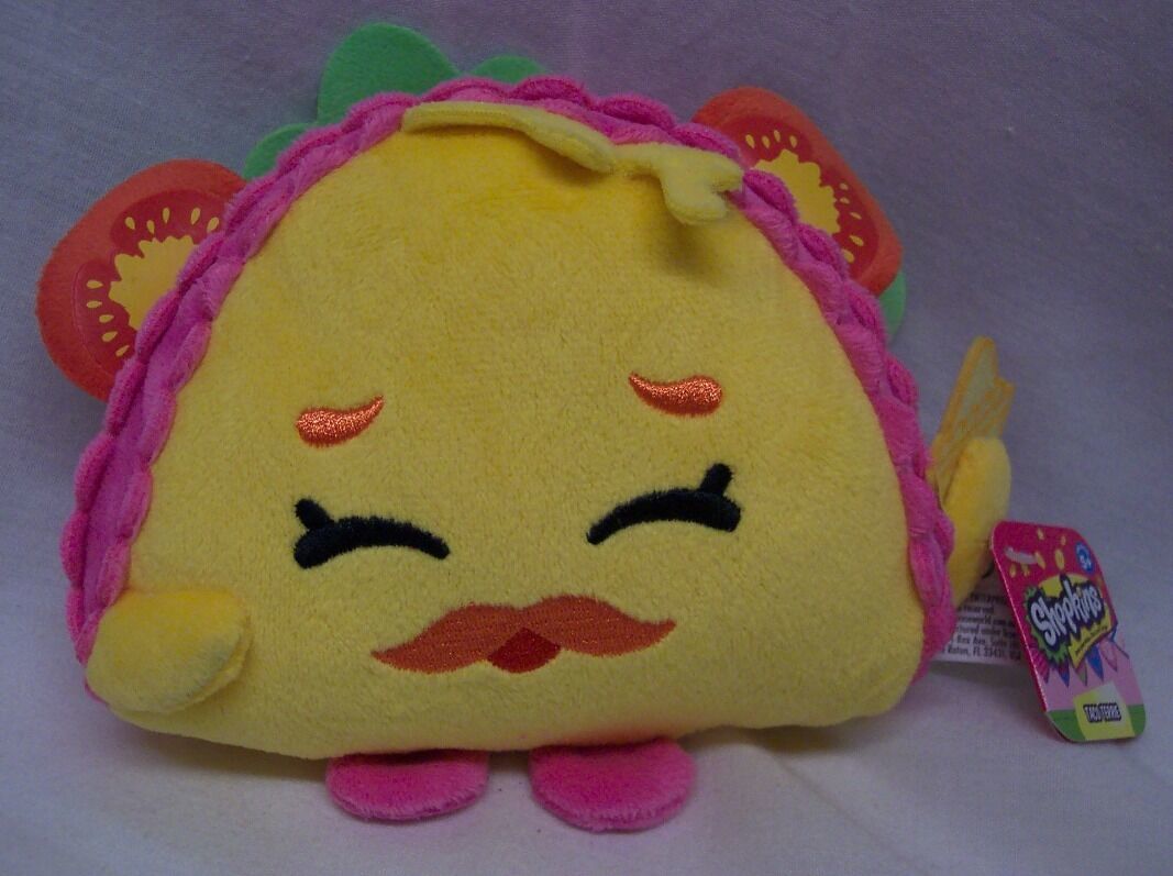 shopkins taco