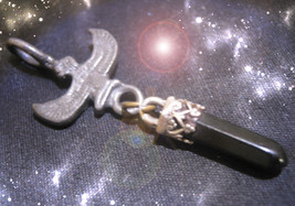 HAUNTED NECKLACE THE ANCIENT QUEEN'S PROTECTION SHIELDS HIGHEST LIGHT MAGICK - $11,337.77