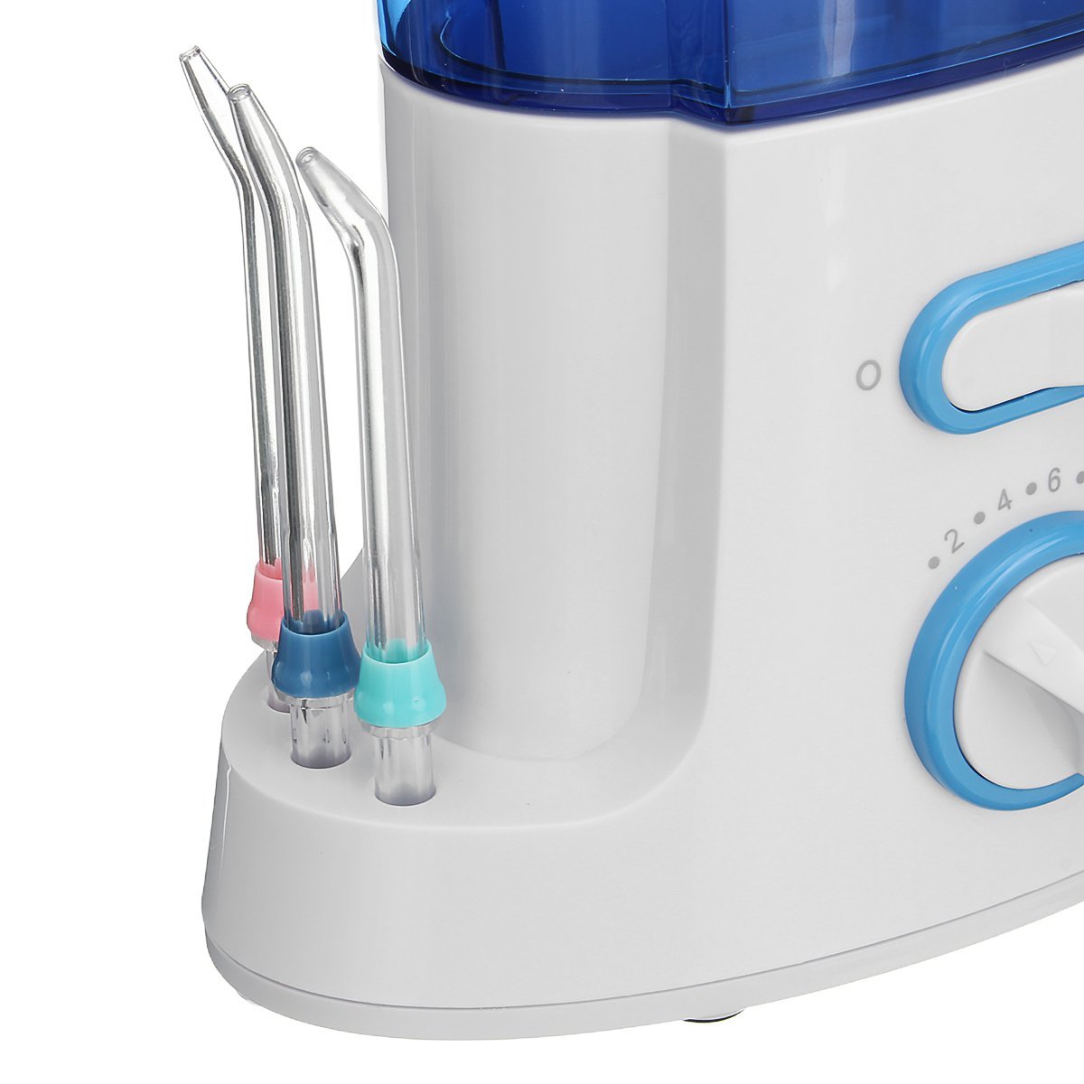 Electric Water Pick Dental Flosser Oral Irrigator Teeth Tooth Cleaning