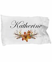 Unique Gifts Store Katherine v3 - Pillow Case - $17.95