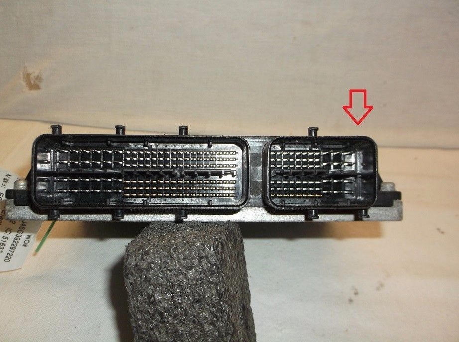 0809 LEXUS ES350 ENGINE CONTROL Engine