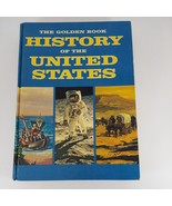 The Golden Book History of the United States Earl Schenck Miers 1970 Ill... - $9.99