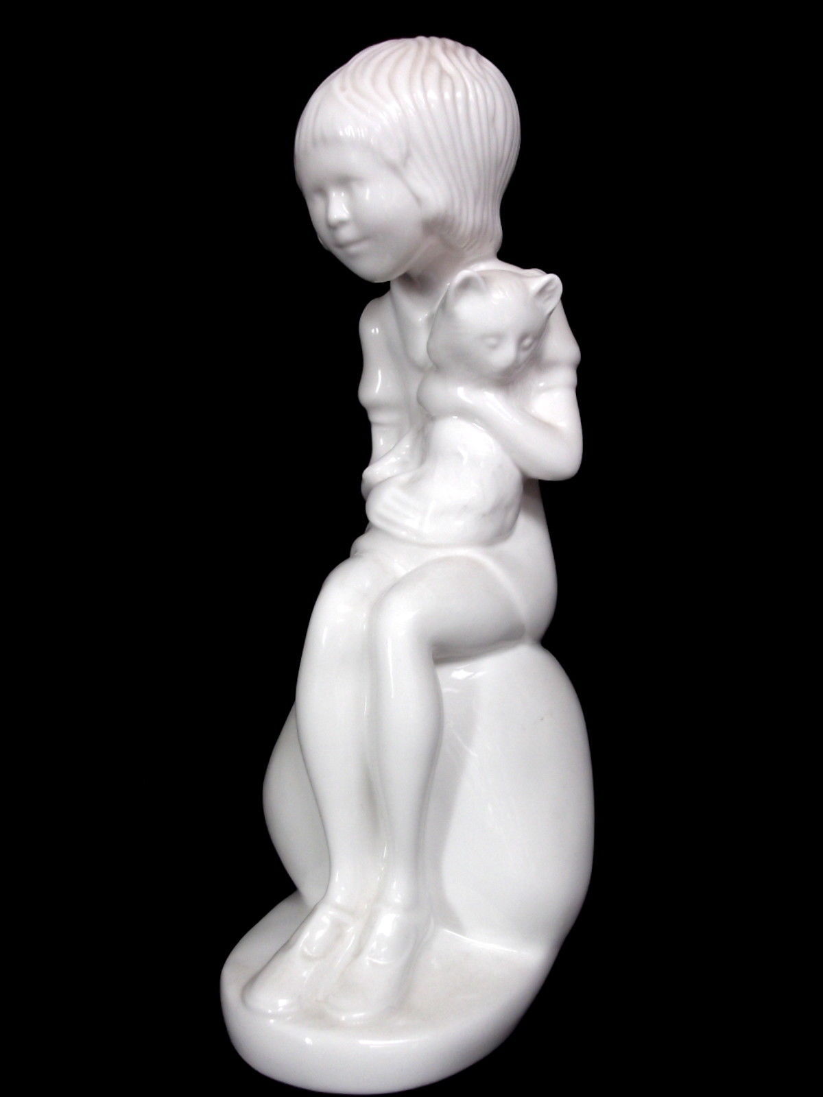 Primary image for Vintage Pauline Shone Spode Porcelain 'Rebecca' Figurine