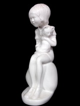Vintage Pauline Shone Spode Porcelain &#39;Rebecca&#39; Figurine - $11.88
