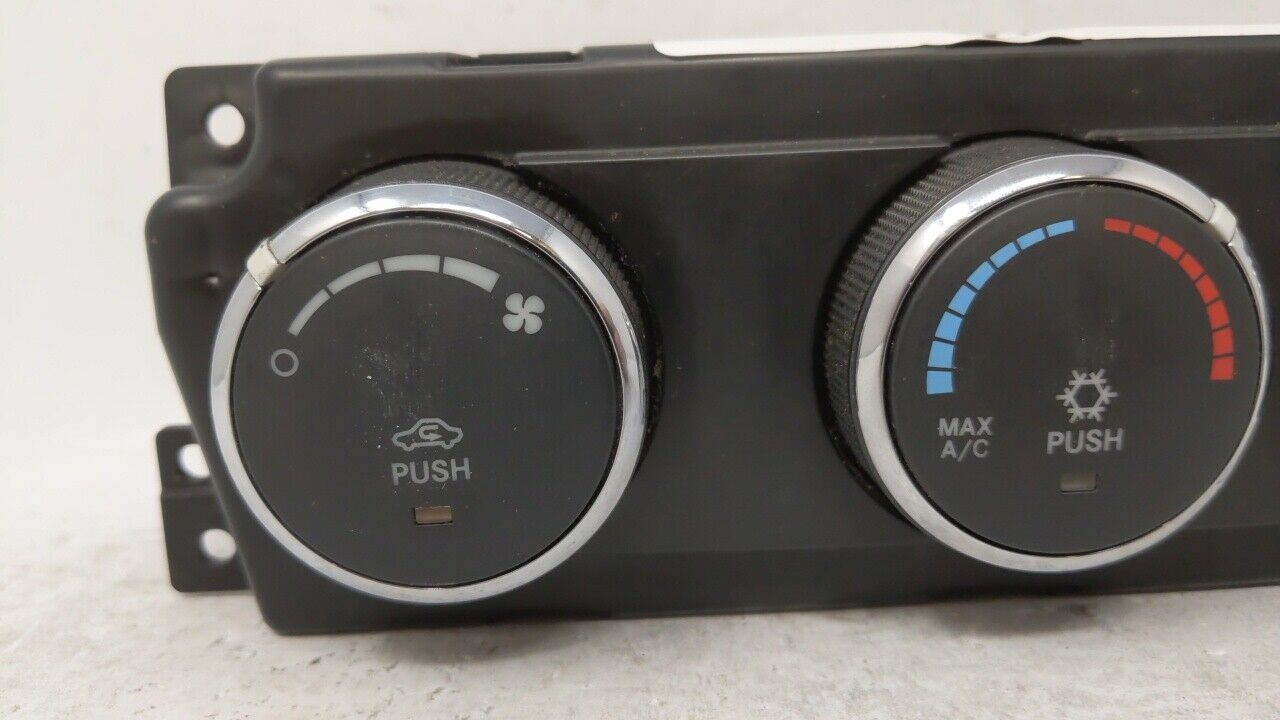 2011-2012 Ram 1500 Ac Heater Climate Control 55111290ac 67294 - A/C ...