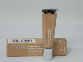 New Clinique Beyond Perfecting Super Concealer Moderately Fair 12 - $19.32