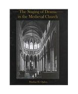 The Staging of Drama in the Medieval Church [Hardcover] [May 01, 2002] O... - $49.50