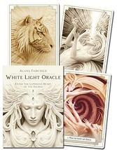 White Light Oracle: Enter the Luminous Heart of the Sacred [Cards] Fairchild, Al - $25.95