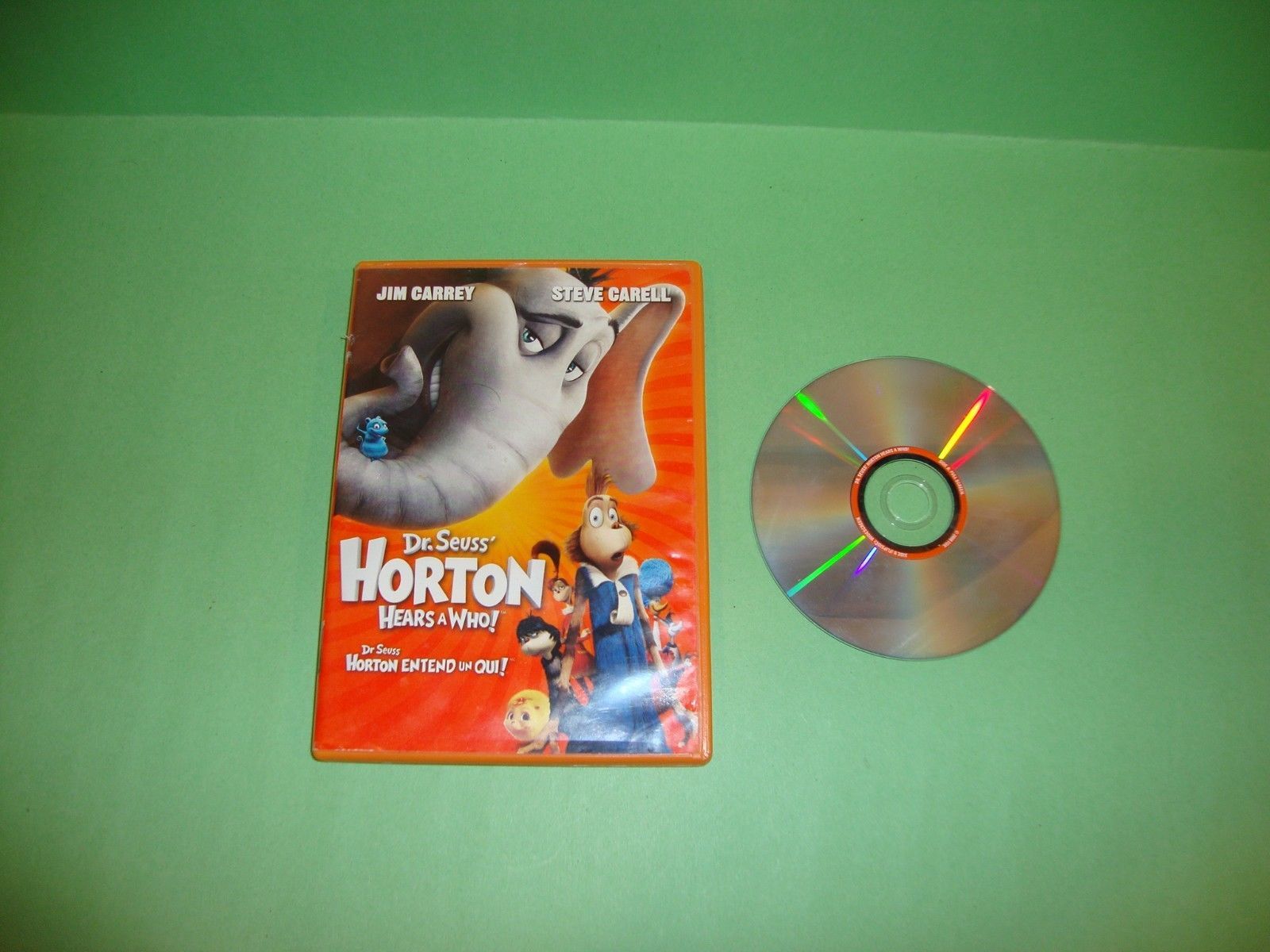 opening to dr.seuss horton hears a who 2008 dvd