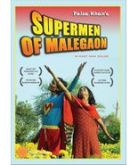 Supermen of Malegaon DVD  - Bollywood Musical Documentary New &amp; Sealed - $9.99