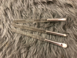 Smashbox Beyond Beauty Encounter 3pcs Full Size Eye Brush Set - $34.99