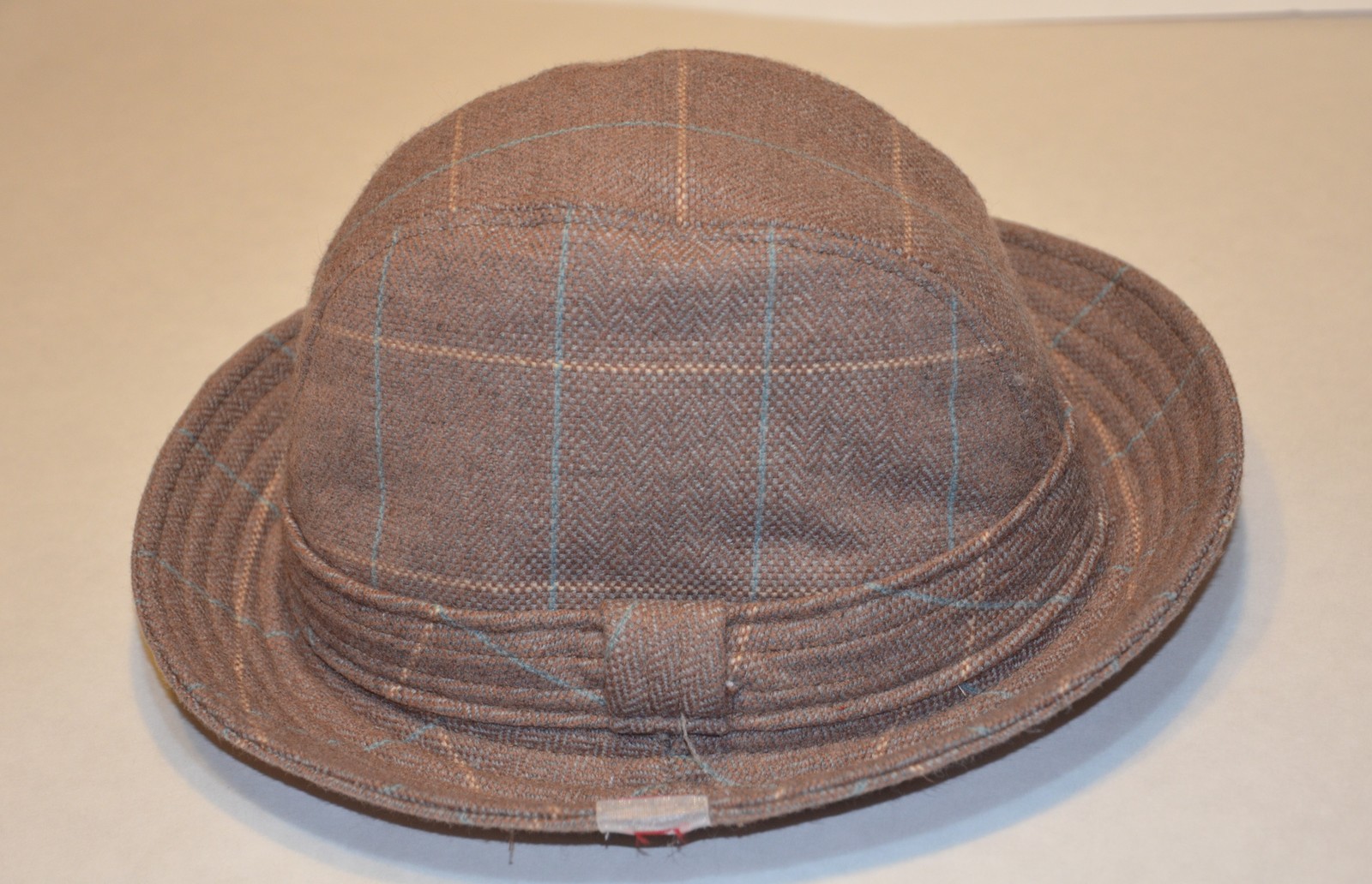 Kangol Red Hat Wool Heritage Newmarket 