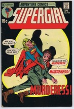Adventure Comics #405 ORIGINAL Vintage 1971 DC Comics Supergirl image 1