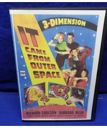 Classic Sci-Fi DVD: Universal Pictures &quot;It Came From Outer Space&quot; (1953)  - $13.95