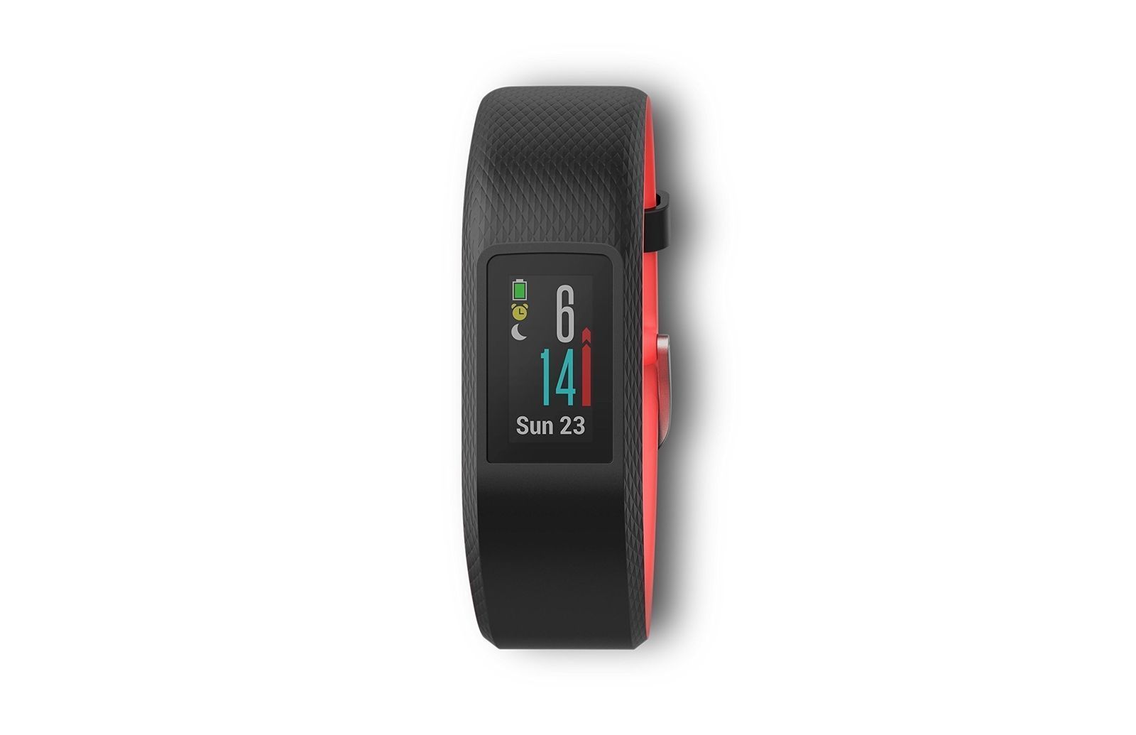 garmin vívosport smart activity tracker review