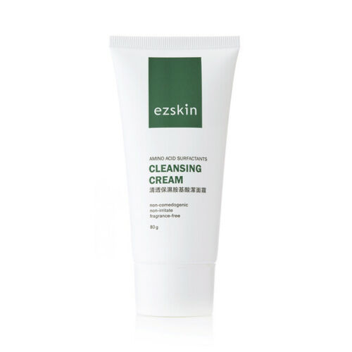 ezskin Amino Acid Surfactants Cleansing Cream non-comedogenic/irritate /oil free - $35.99