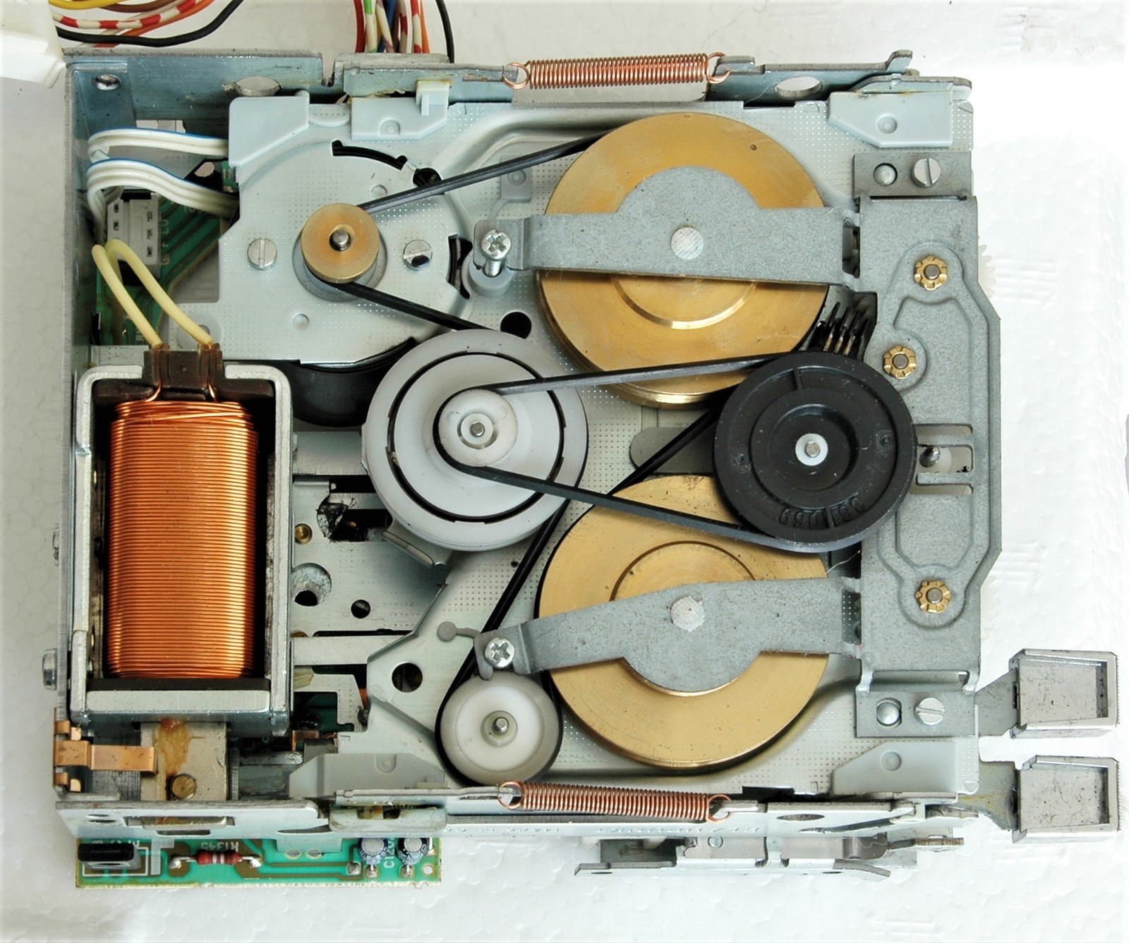 DRIVE BELT KIT FOR BLAUPUNKT PORSCHE + GM DELCO CORVETTE CASSETTE TAPE