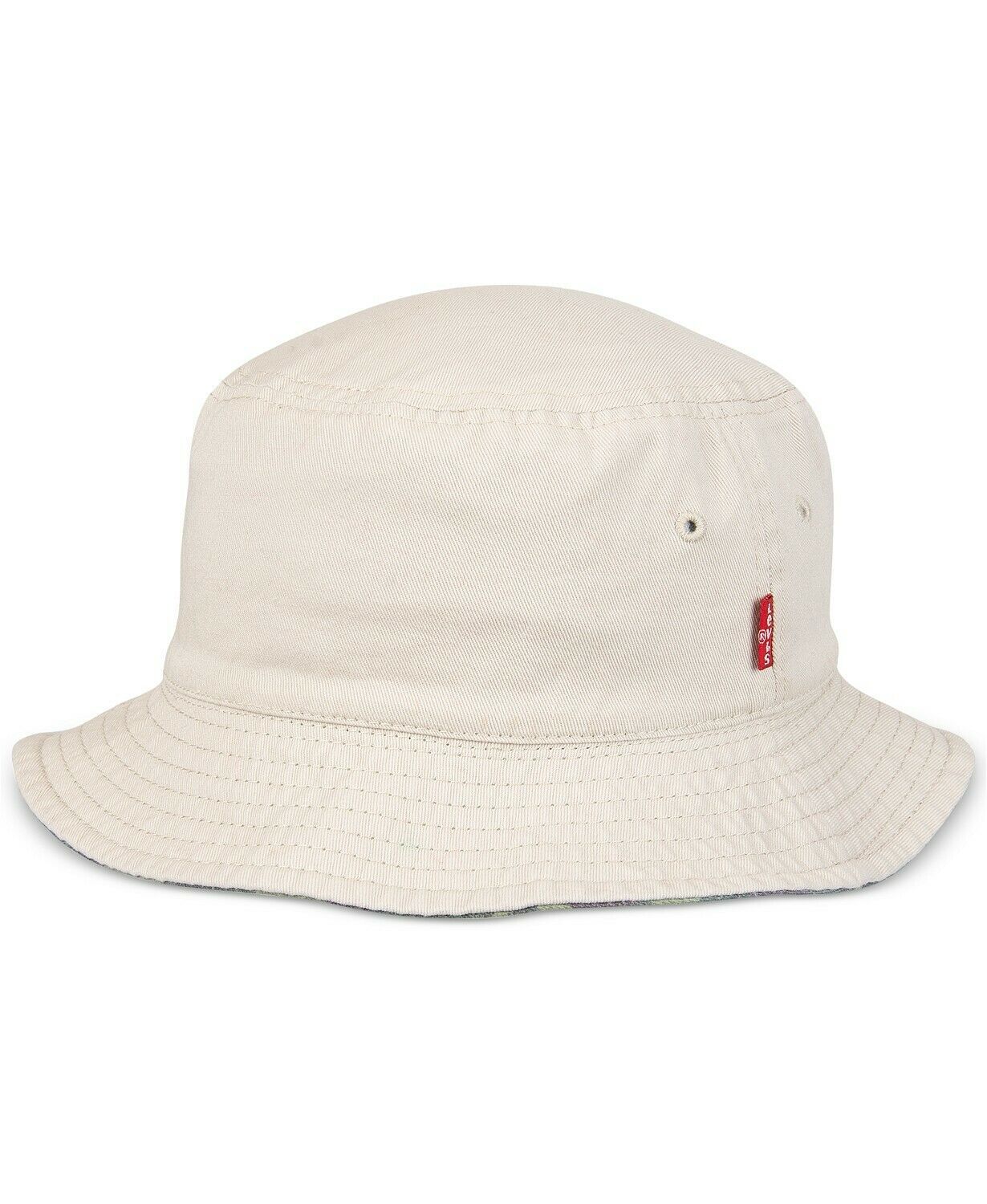 Levi's Men's Reversible Camo Bucket Hat S/M & L/XL - Hats