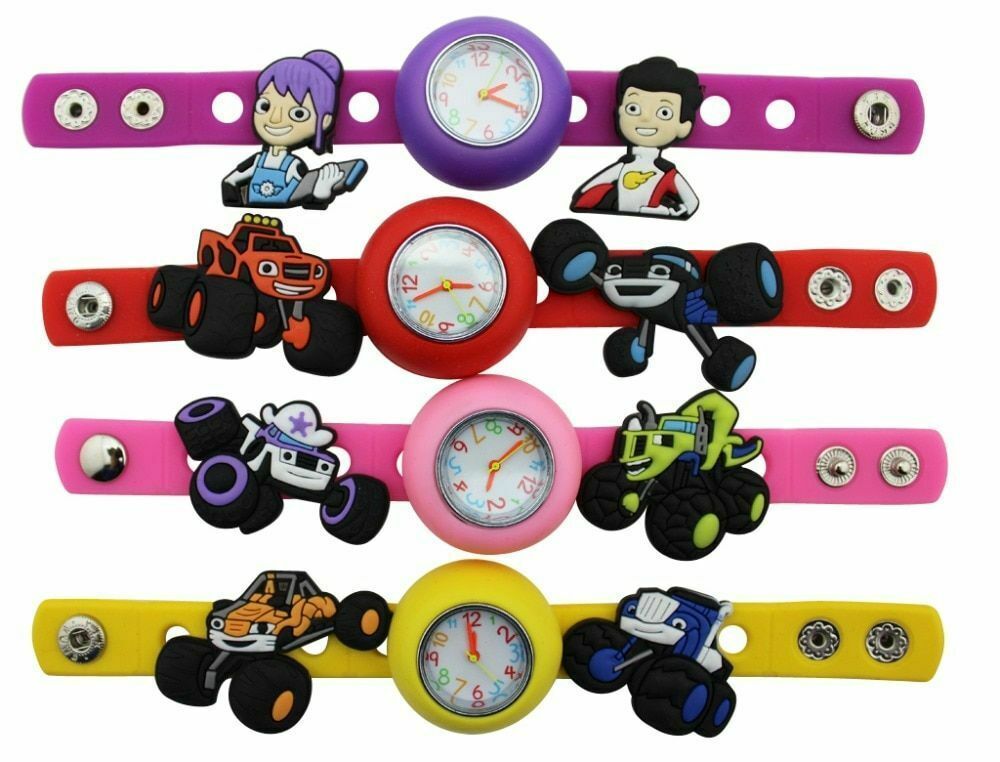 blaze monster machine watch