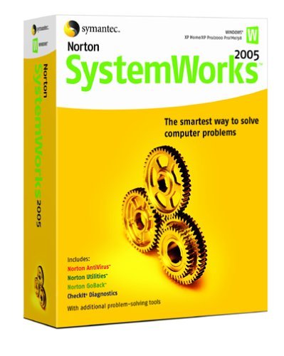 Norton SystemWorks 2005 [AntiVirus, Utilities, GoBack, Check IT]