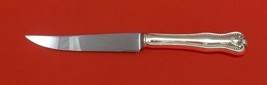 Newport Shell by Frank Smith Sterling Silver Steak Knife Serrated Custom 8 1/2" - $88.11