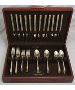 Aegean Weave Gold by Wallace Sterling Silver Flatware set for 12, 60pc -... - $3,750.00