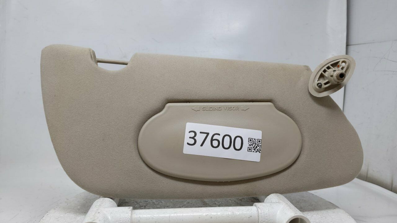 20052008 Studebaker Pt Cruiser Passenger Sun Visor Sunvisor Beige