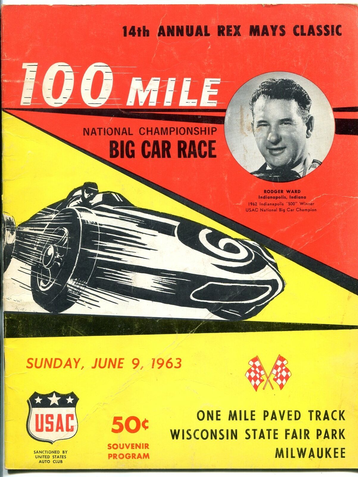 wisconsin-state-fair-park-speedway-usac-program-june-9-1963-other